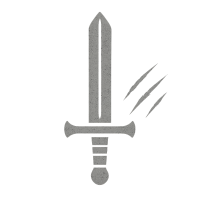 Иконка класса Воин